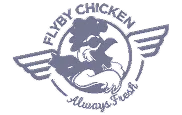 Flyby Chicken logo